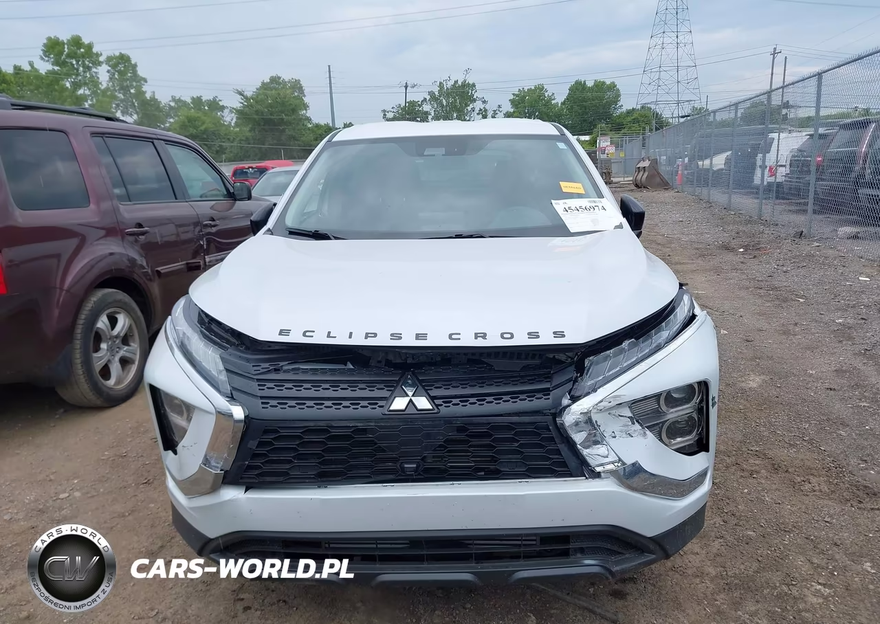 2023 Mitsubishi Eclipse Cross Le S-Awc-Ralliart S-Awc VIN:JA4ATVAA0PZ005263 - 12