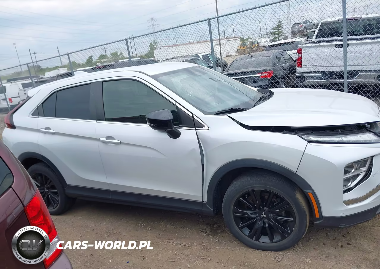 2023 Mitsubishi Eclipse Cross Le S-Awc-Ralliart S-Awc VIN:JA4ATVAA0PZ005263 - 13