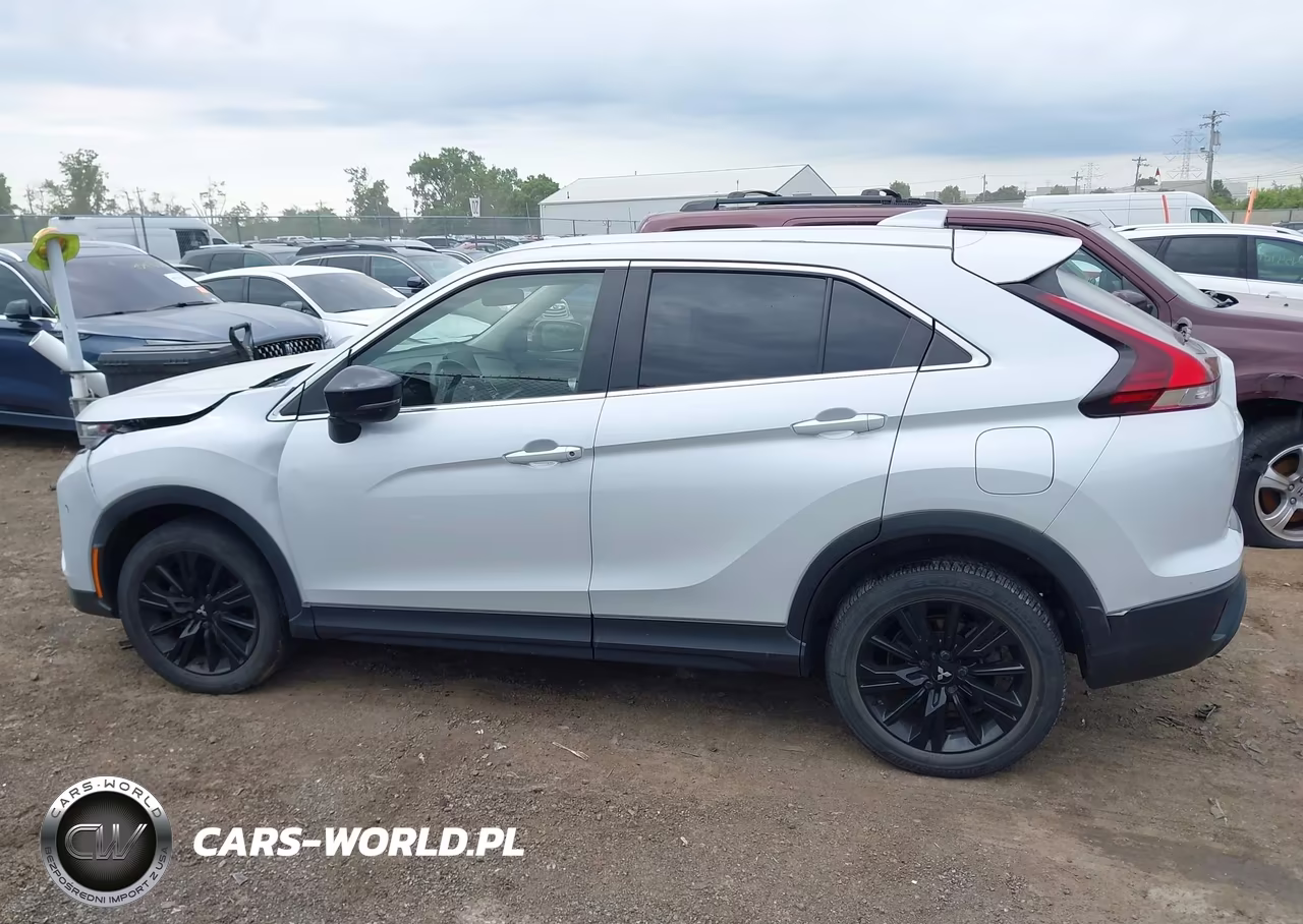 2023 Mitsubishi Eclipse Cross Le S-Awc-Ralliart S-Awc VIN:JA4ATVAA0PZ005263 - 14