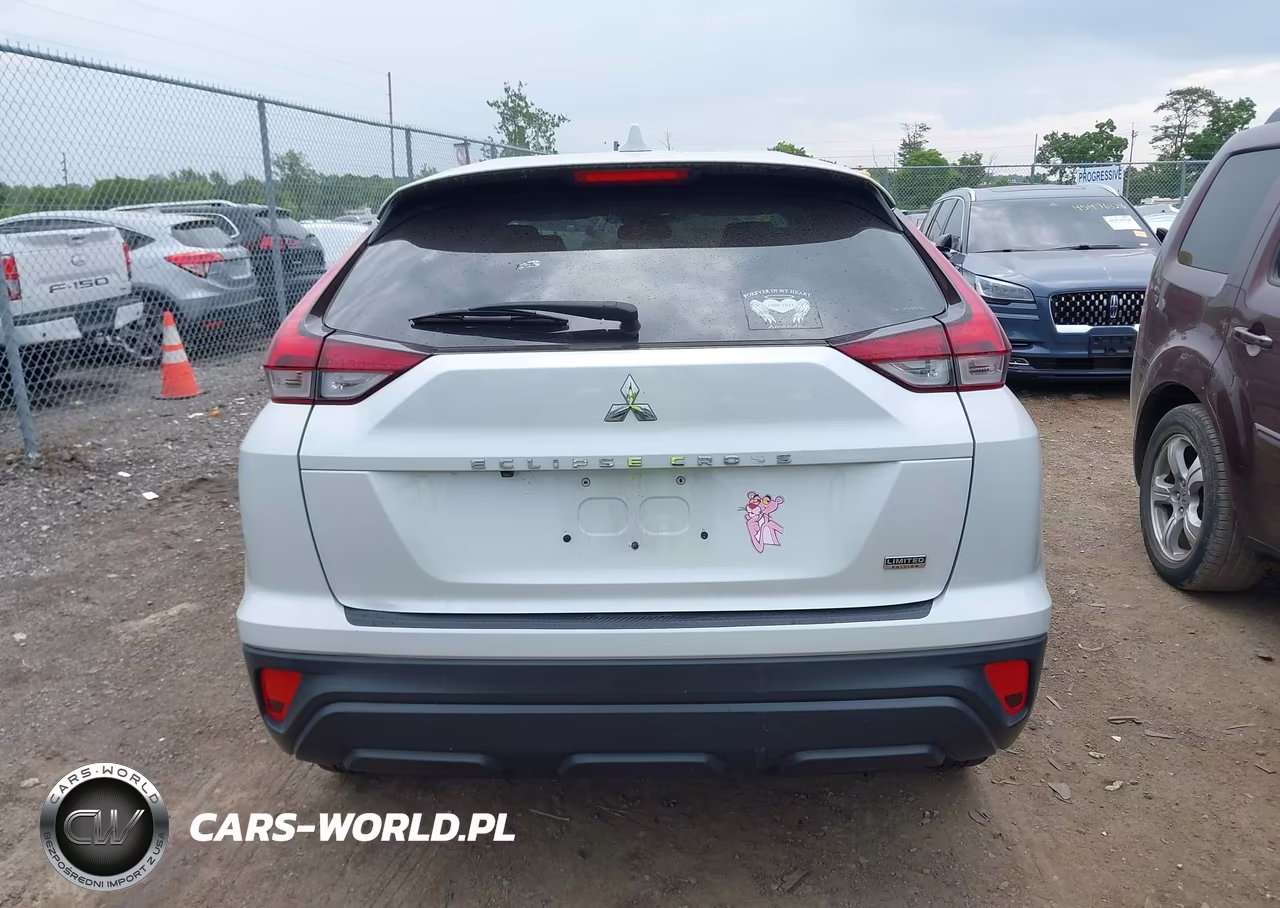 2023 Mitsubishi Eclipse Cross Le S-Awc-Ralliart S-Awc VIN:JA4ATVAA0PZ005263 - 16
