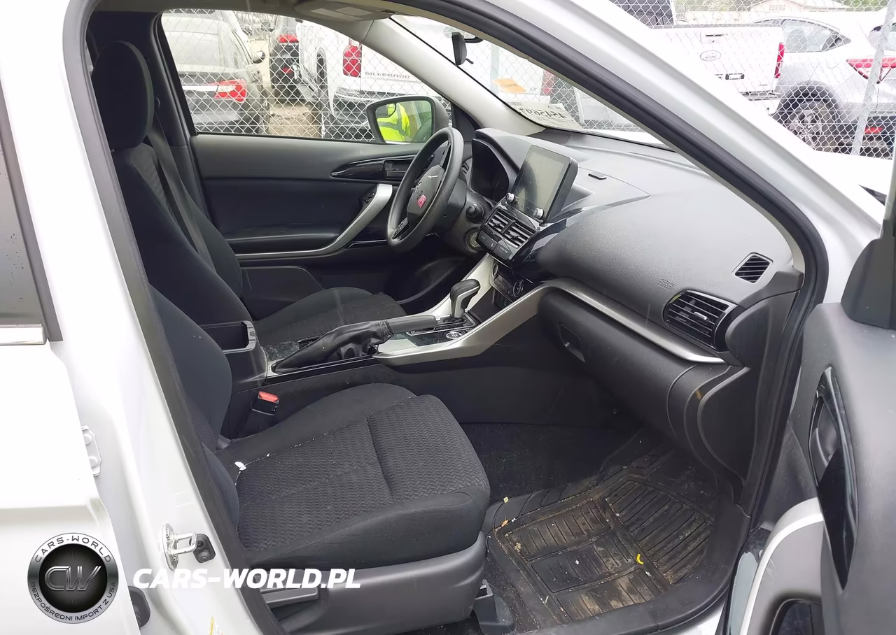 2023 Mitsubishi Eclipse Cross Le S-Awc-Ralliart S-Awc VIN:JA4ATVAA0PZ005263 - 5