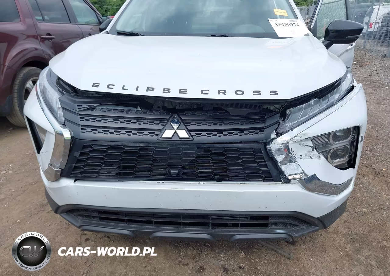 2023 Mitsubishi Eclipse Cross Le S-Awc-Ralliart S-Awc VIN:JA4ATVAA0PZ005263 - 6
