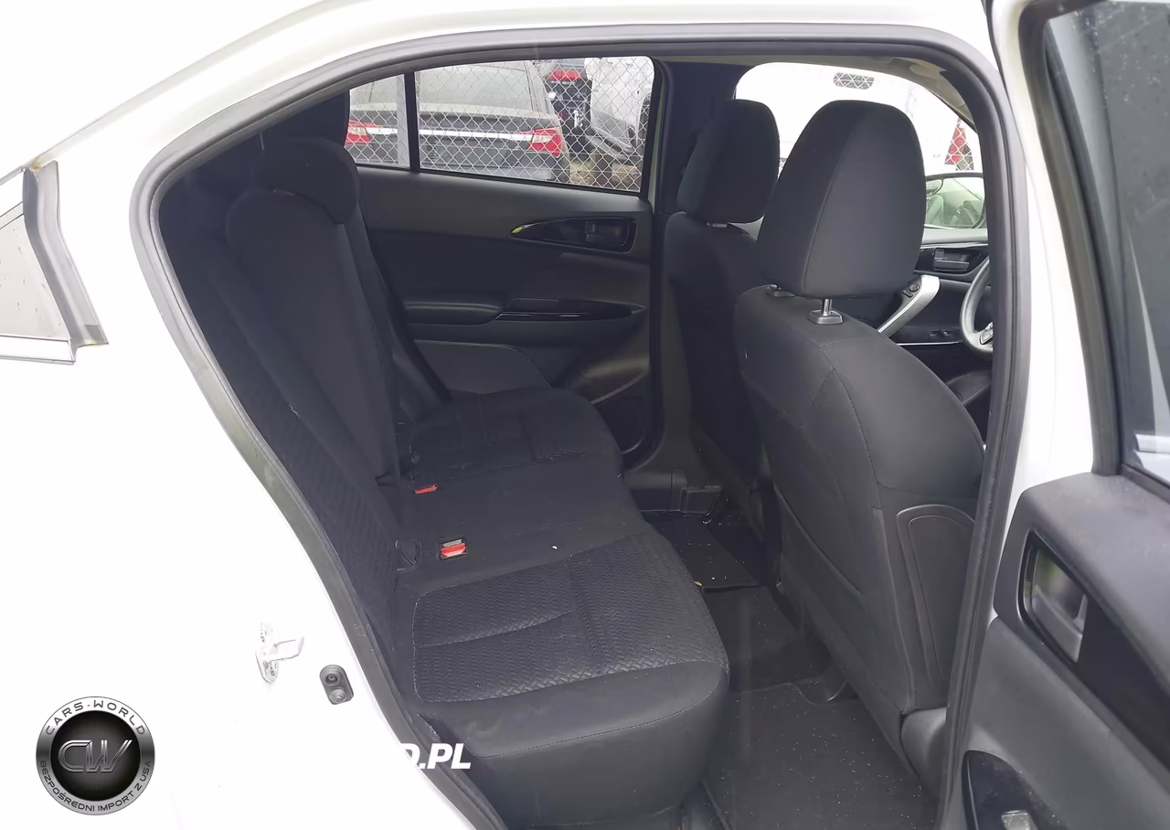 2023 Mitsubishi Eclipse Cross Le S-Awc-Ralliart S-Awc VIN:JA4ATVAA0PZ005263 - 8