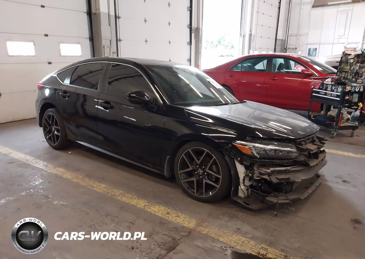2023 Honda Civic Sport Touring – zdjęcie 1 z 17
