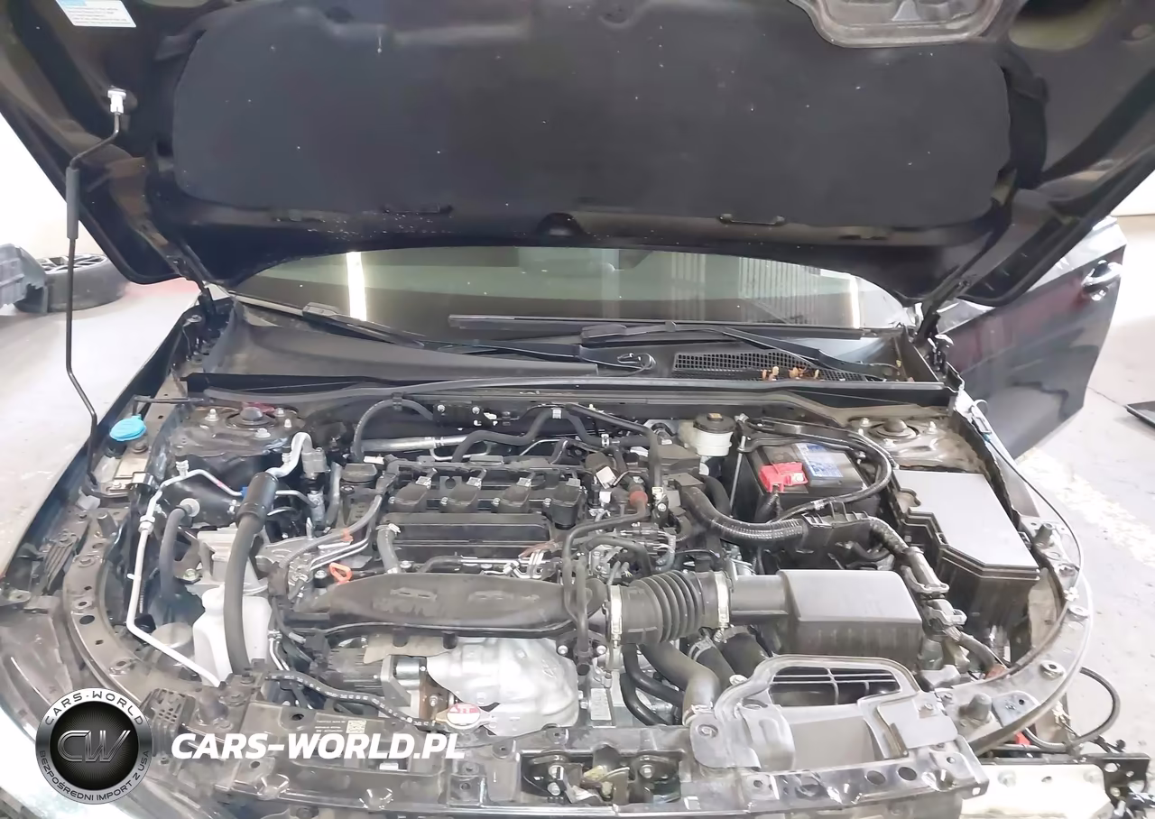 2023 Honda Civic Sport Touring VIN:19XFL1H80PE006027 - 10