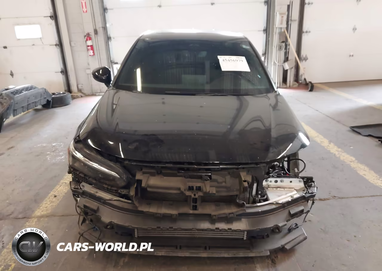 2023 Honda Civic Sport Touring VIN:19XFL1H80PE006027 - 13