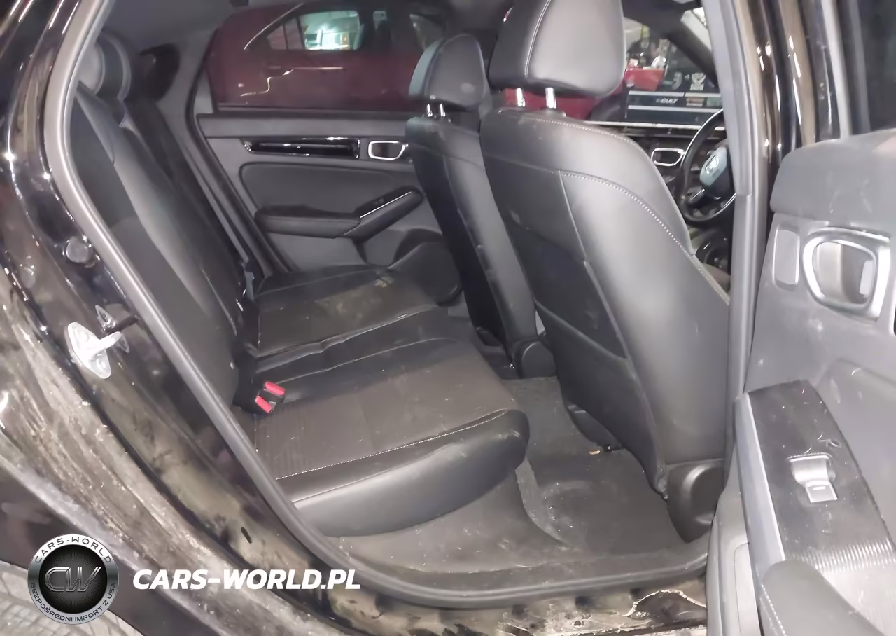 2023 Honda Civic Sport Touring VIN:19XFL1H80PE006027 - 8