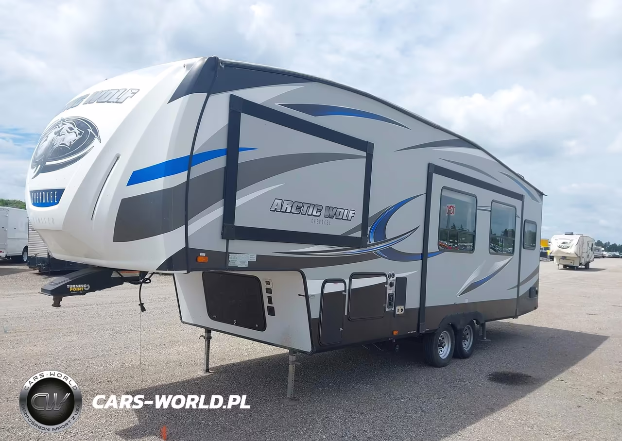 2019 Forest River Other VIN:5ZT3CKSB5K2702254 - 2