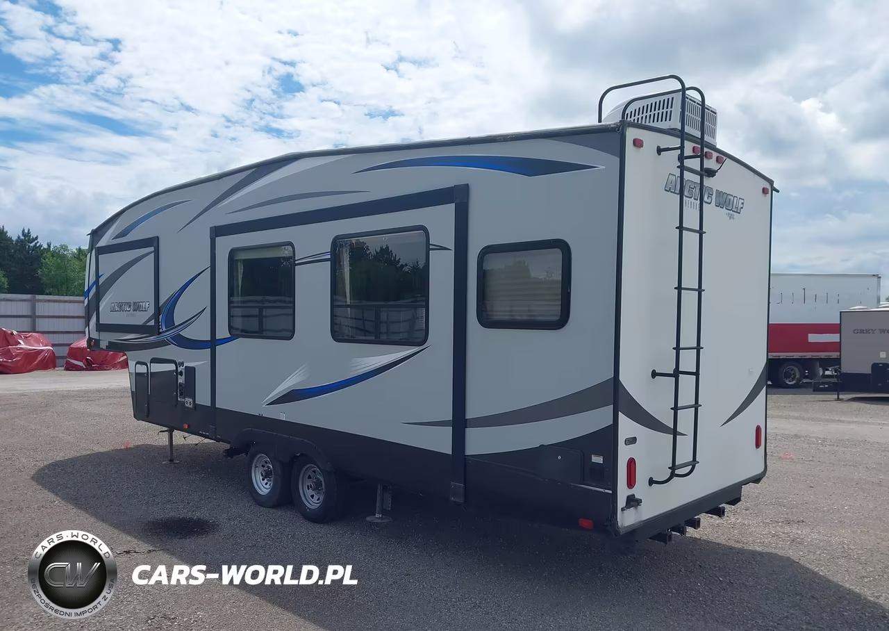 2019 Forest River Other VIN:5ZT3CKSB5K2702254 - 3