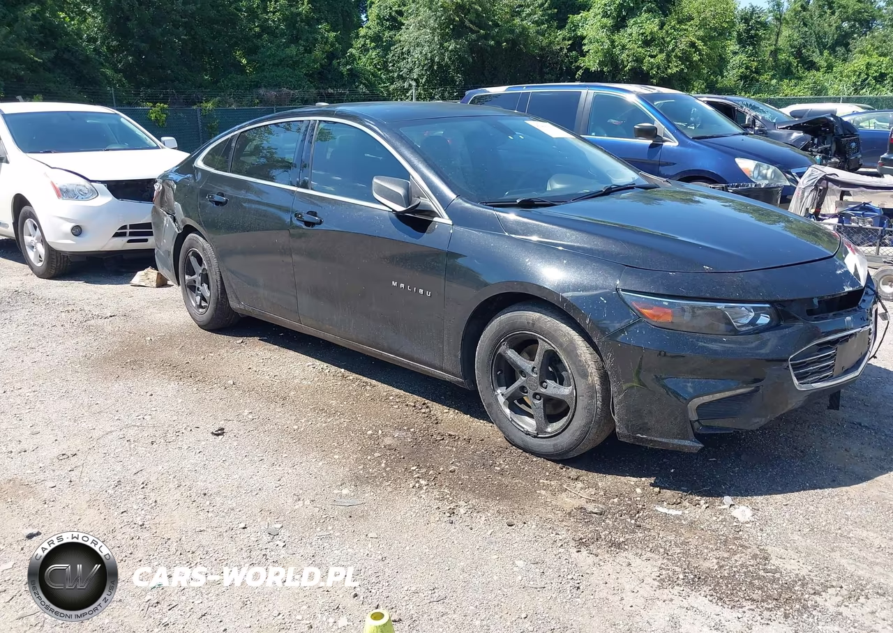 2017 Chevrolet Malibu Ls
