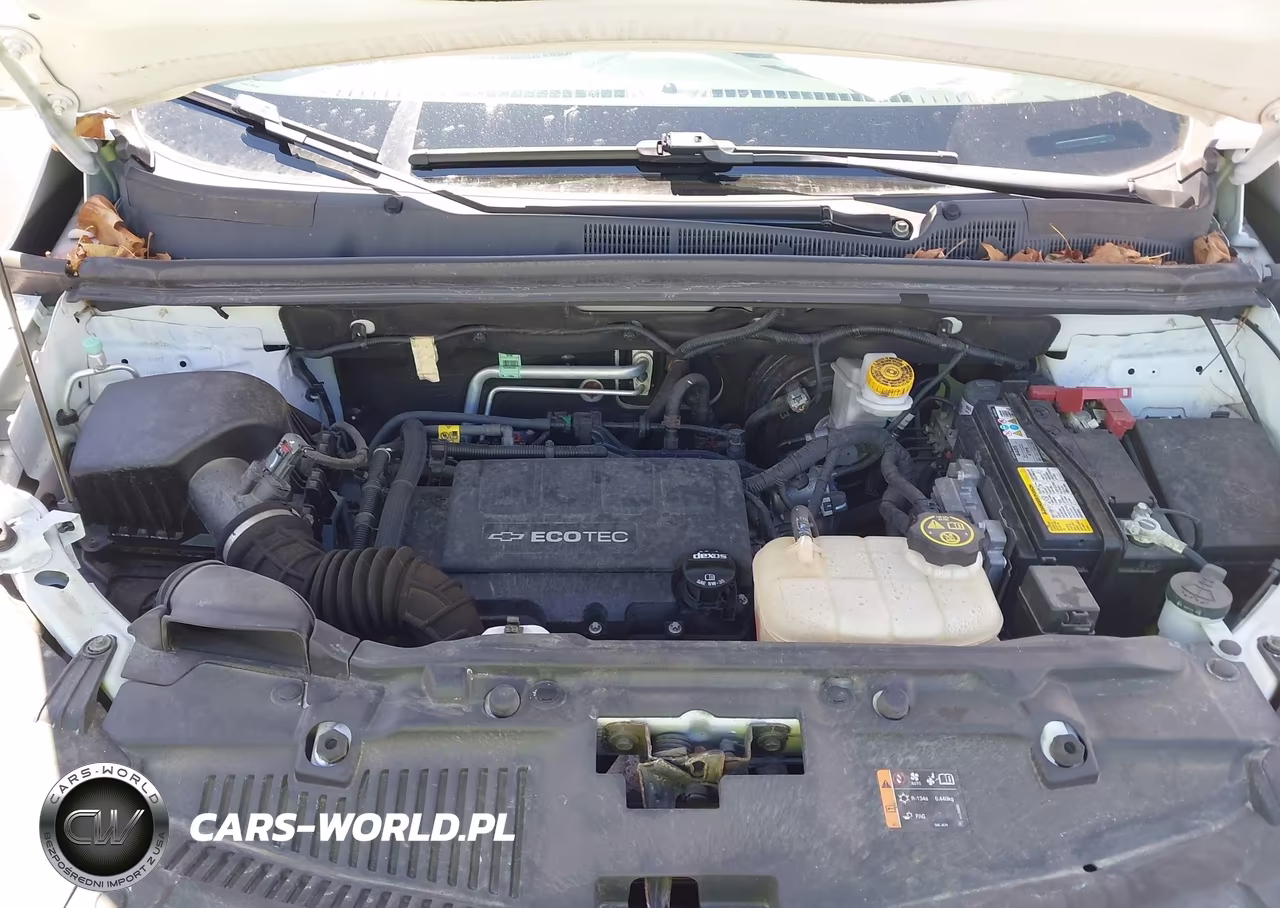 2019 Chevrolet Trax Lt VIN:3GNCJLSB6KL348487 - 10