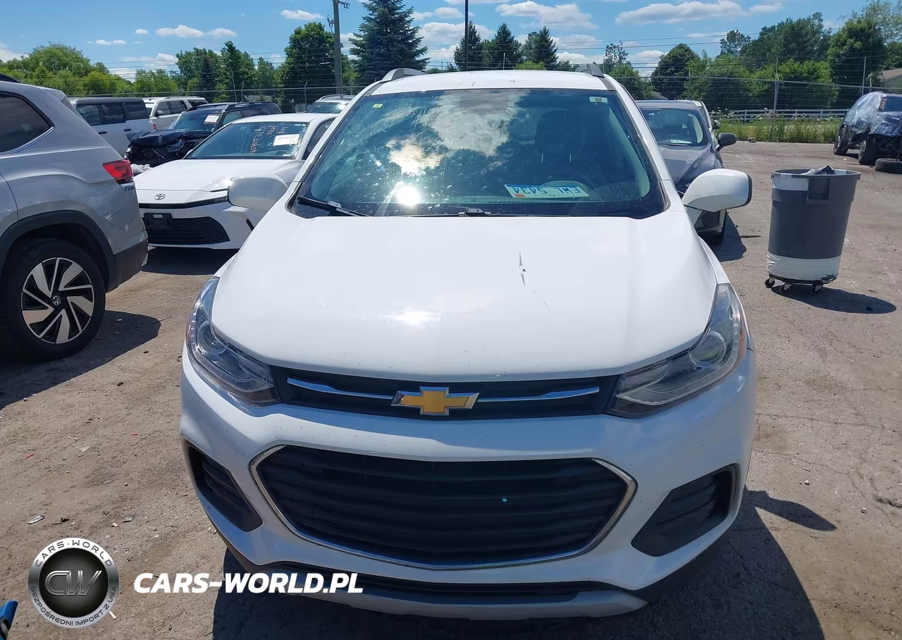 2019 Chevrolet Trax Lt VIN:3GNCJLSB6KL348487 - 12