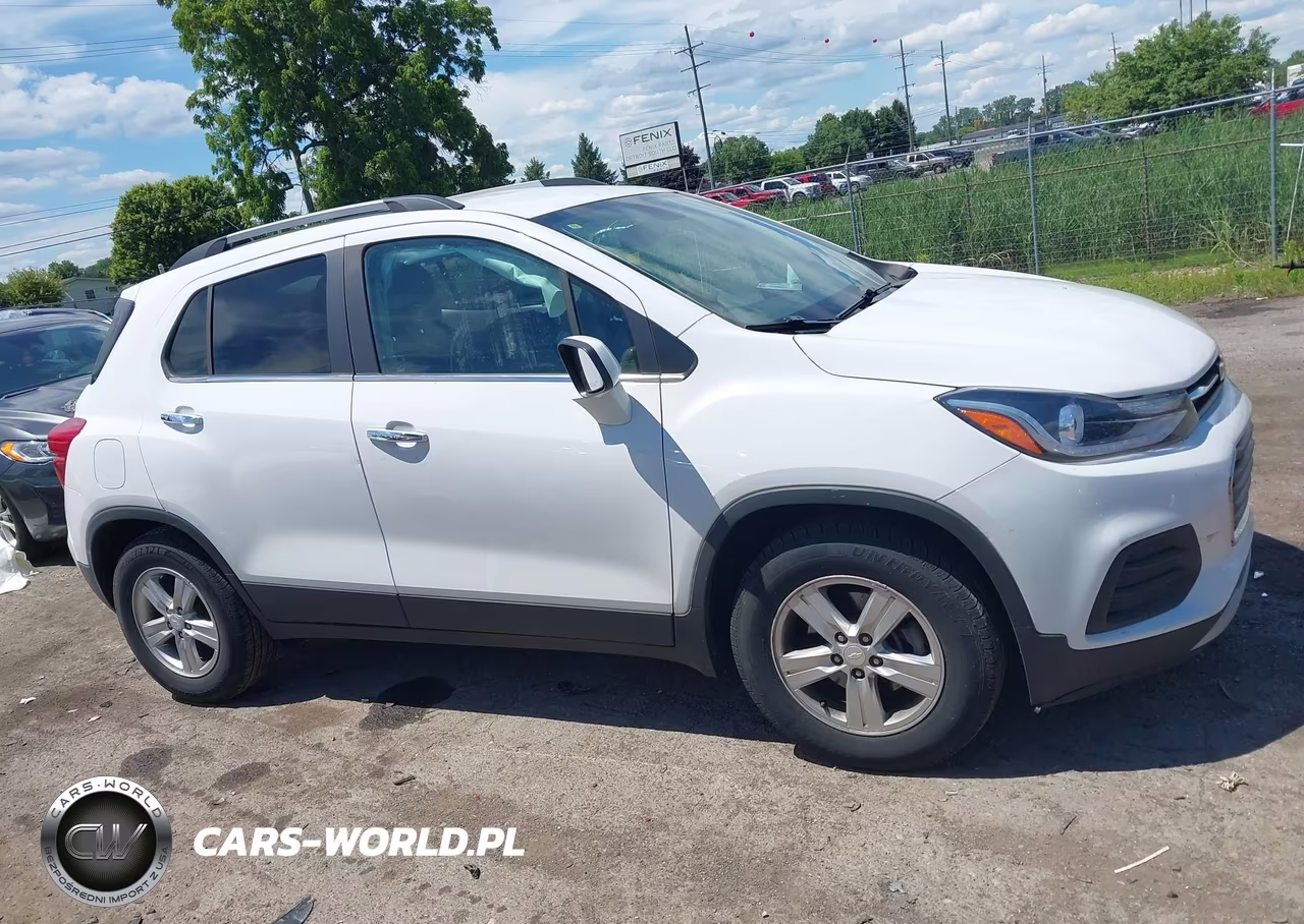 2019 Chevrolet Trax Lt VIN:3GNCJLSB6KL348487 - 13