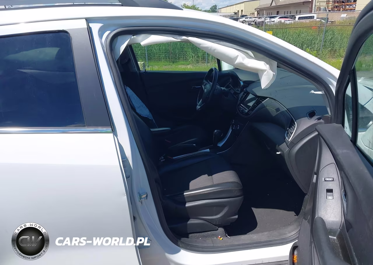 2019 Chevrolet Trax Lt VIN:3GNCJLSB6KL348487 - 5