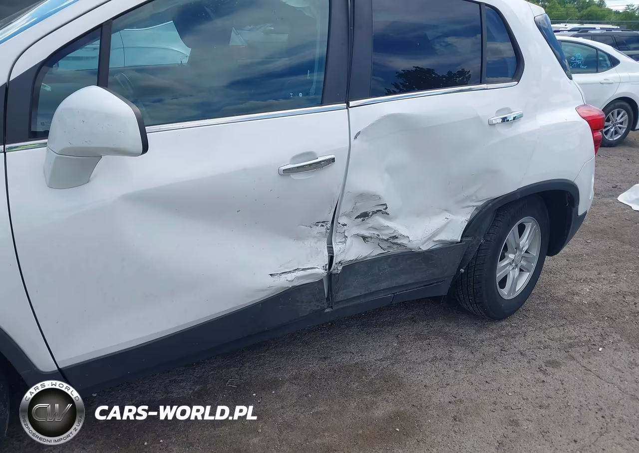 2019 Chevrolet Trax Lt VIN:3GNCJLSB6KL348487 - 6