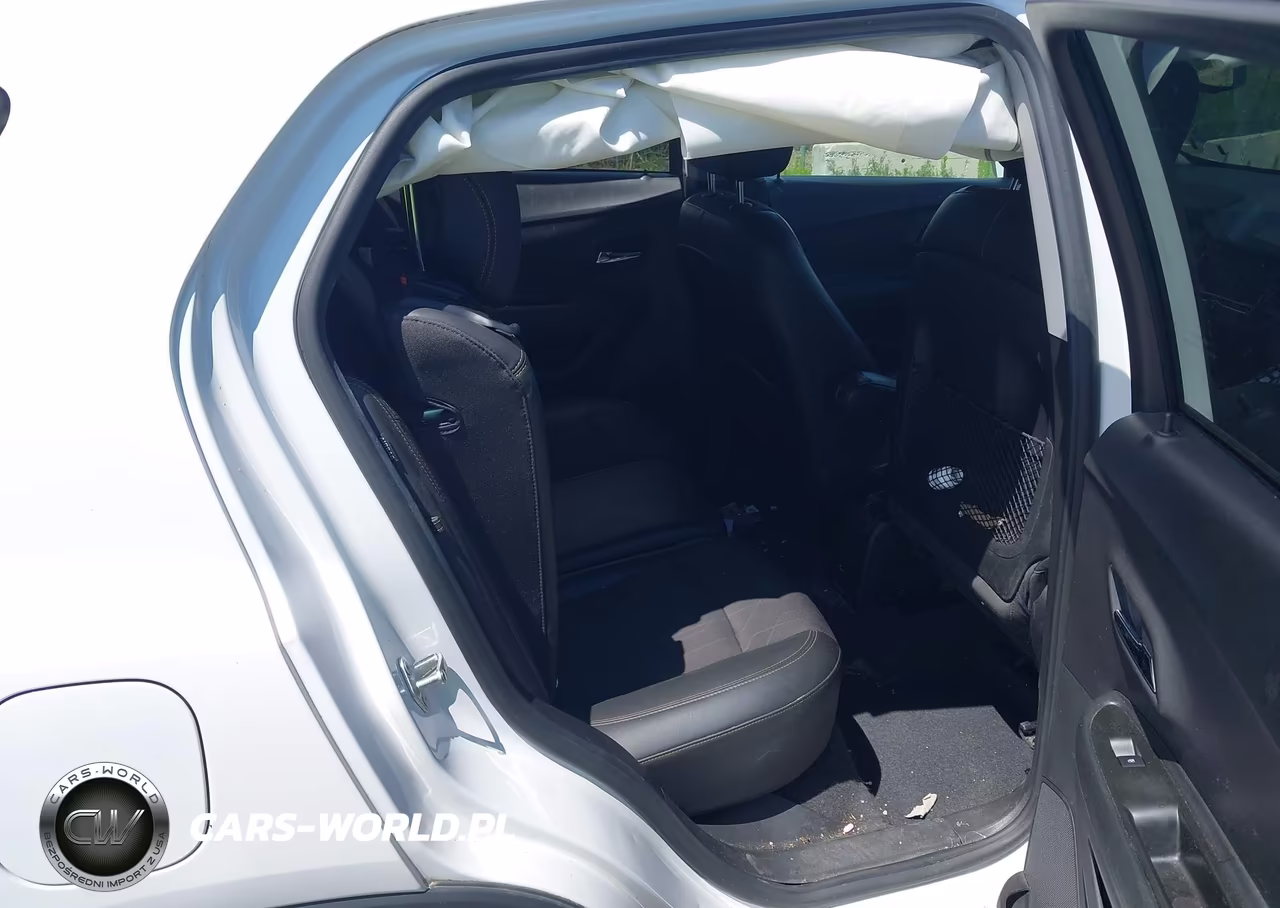 2019 Chevrolet Trax Lt VIN:3GNCJLSB6KL348487 - 8