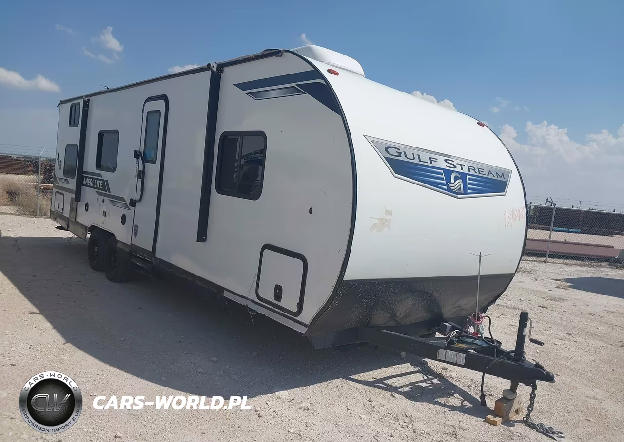 2024 Gulf Stream Camper – zdjęcie 1 z 12