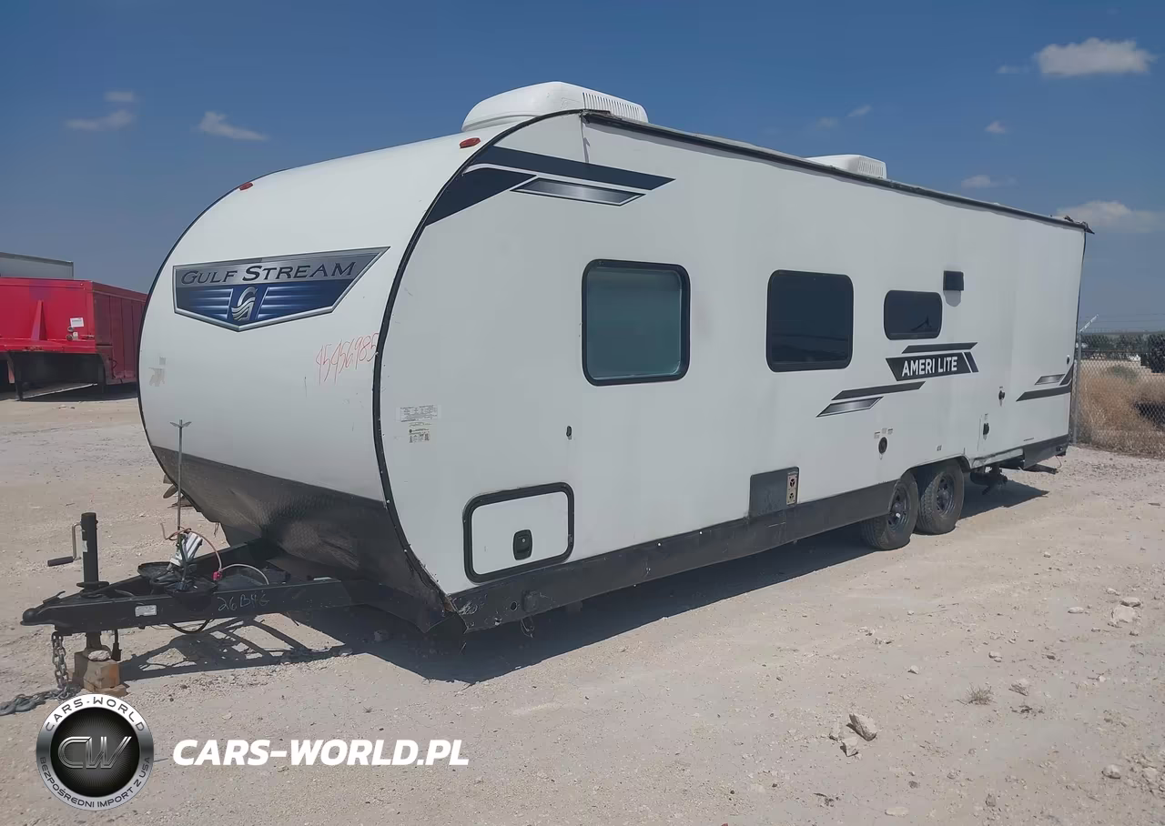 2024 Gulf Stream Camper VIN:1NL1G3020R1171951 - 2