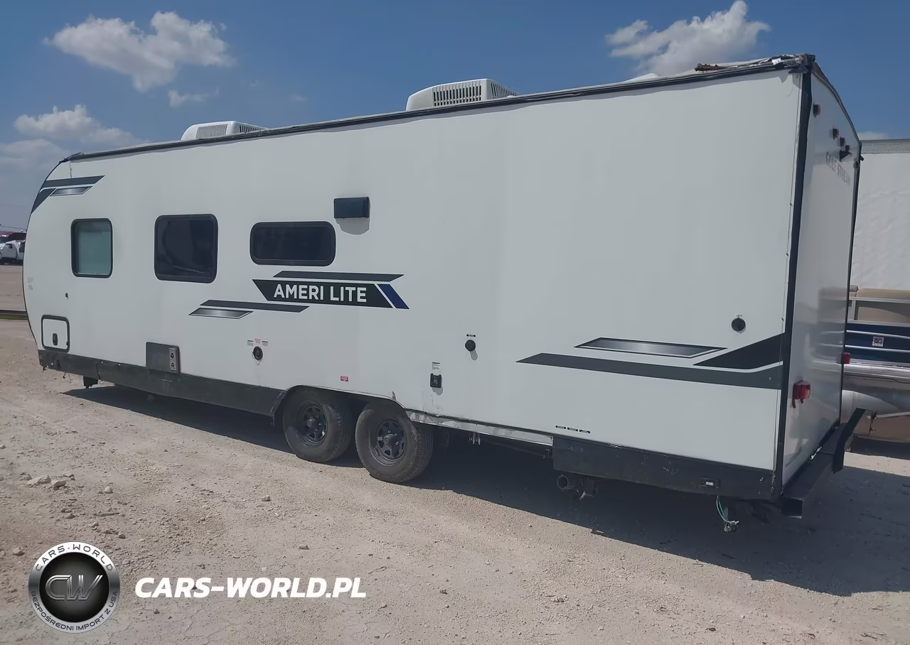 2024 Gulf Stream Camper VIN:1NL1G3020R1171951 - 3