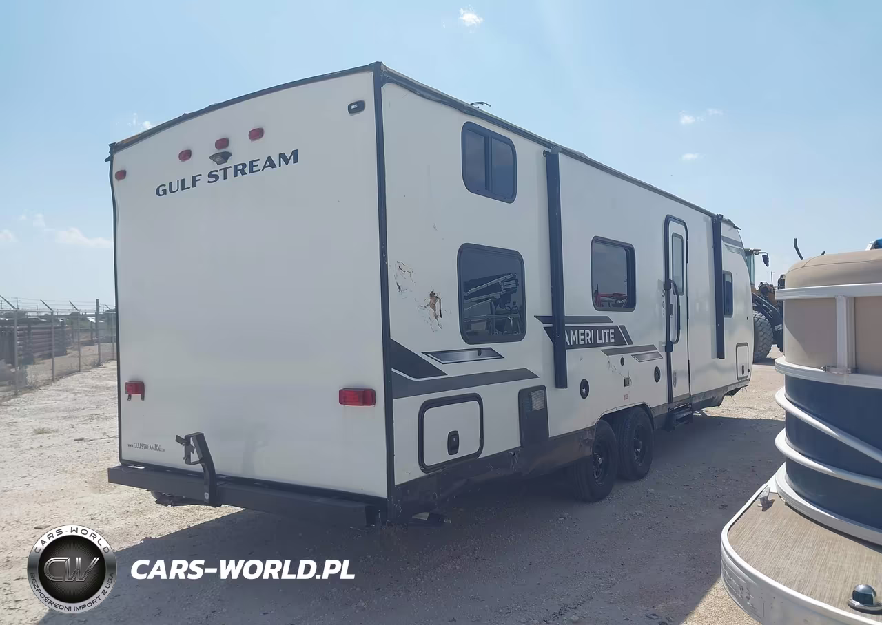 2024 Gulf Stream Camper VIN:1NL1G3020R1171951 - 4