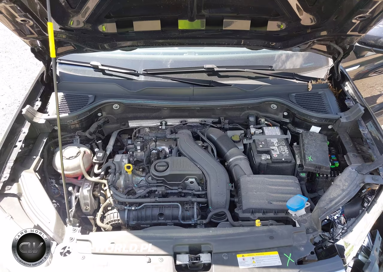 2024 Volkswagen Taos 1.5T Se VIN:3VVVX7B25RM064359 - 10