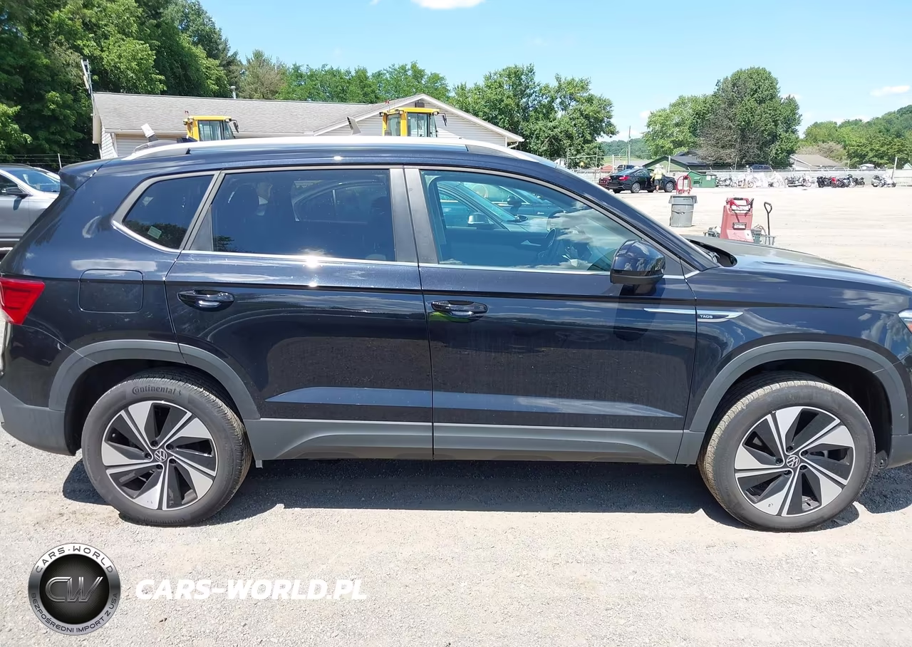 2024 Volkswagen Taos 1.5T Se VIN:3VVVX7B25RM064359 - 13