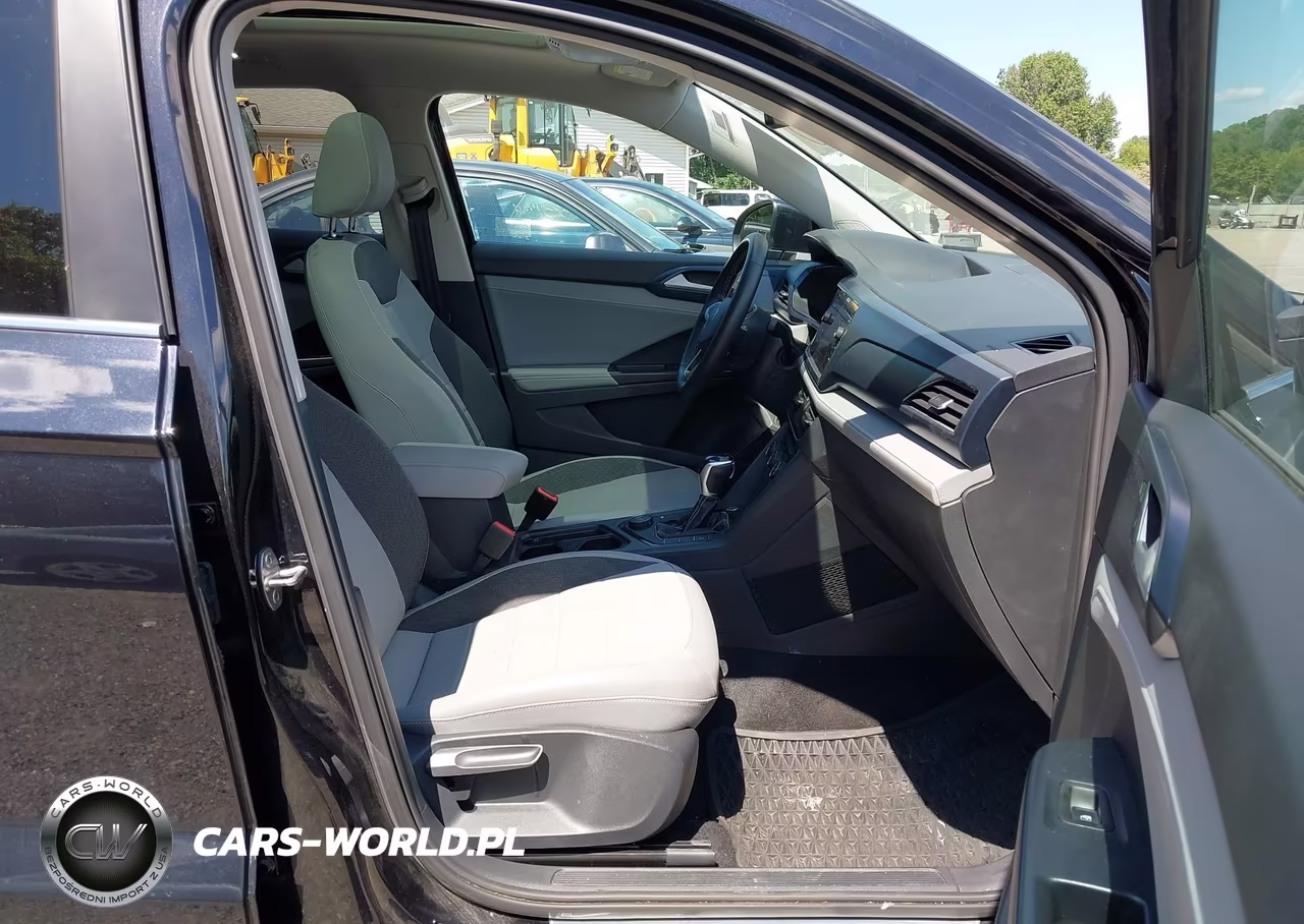 2024 Volkswagen Taos 1.5T Se VIN:3VVVX7B25RM064359 - 5