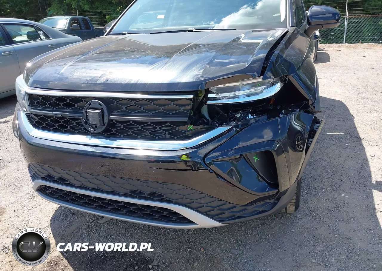 2024 Volkswagen Taos 1.5T Se VIN:3VVVX7B25RM064359 - 6