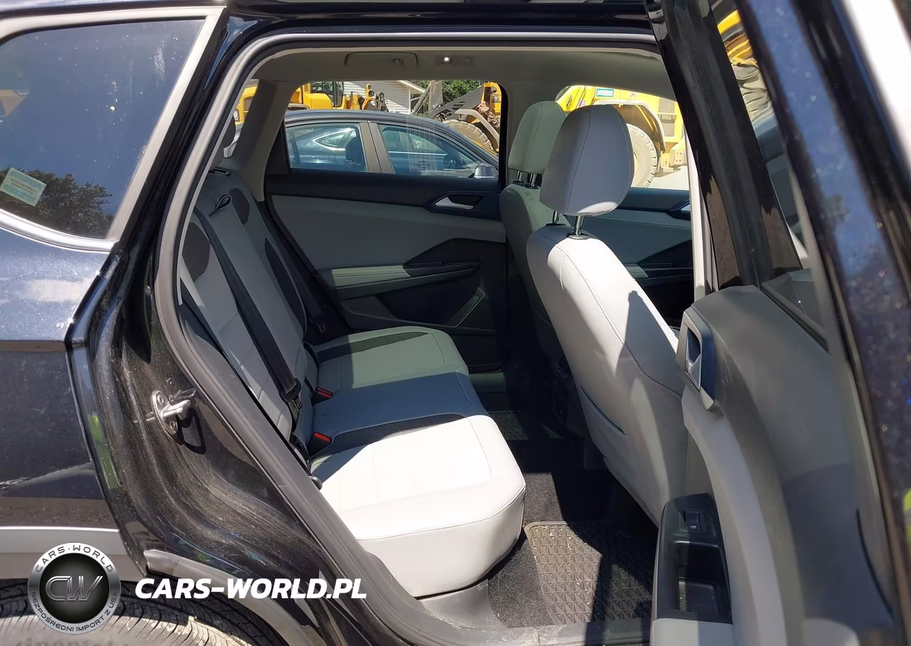 2024 Volkswagen Taos 1.5T Se VIN:3VVVX7B25RM064359 - 8