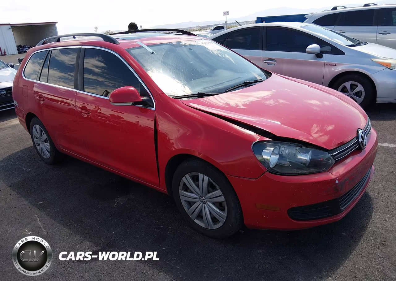 2014 Volkswagen Jetta Sportwagen 2.0L Tdi – zdjęcie 1 z 17