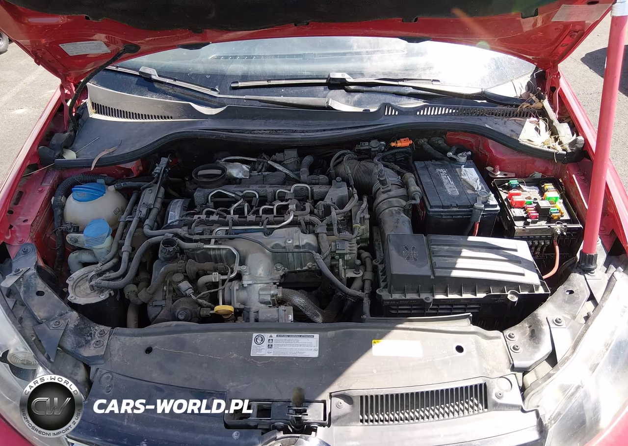 2014 Volkswagen Jetta Sportwagen 2.0L Tdi VIN:3VWPL7AJ0EM619480 - 10