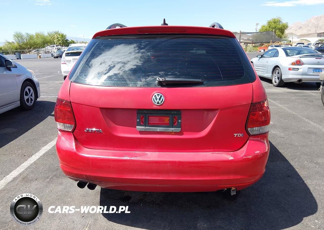 2014 Volkswagen Jetta Sportwagen 2.0L Tdi VIN:3VWPL7AJ0EM619480 - 17