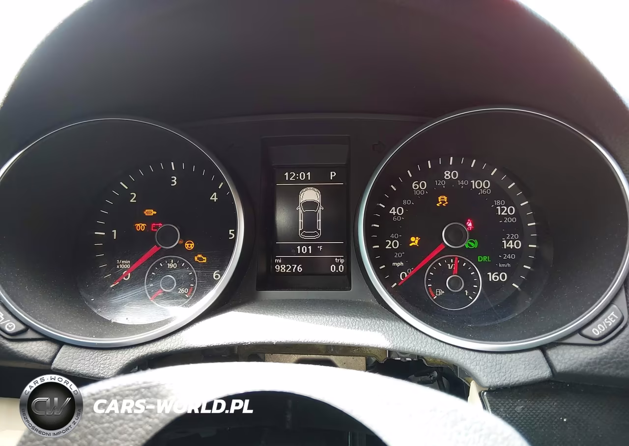 2014 Volkswagen Jetta Sportwagen 2.0L Tdi VIN:3VWPL7AJ0EM619480 - 7