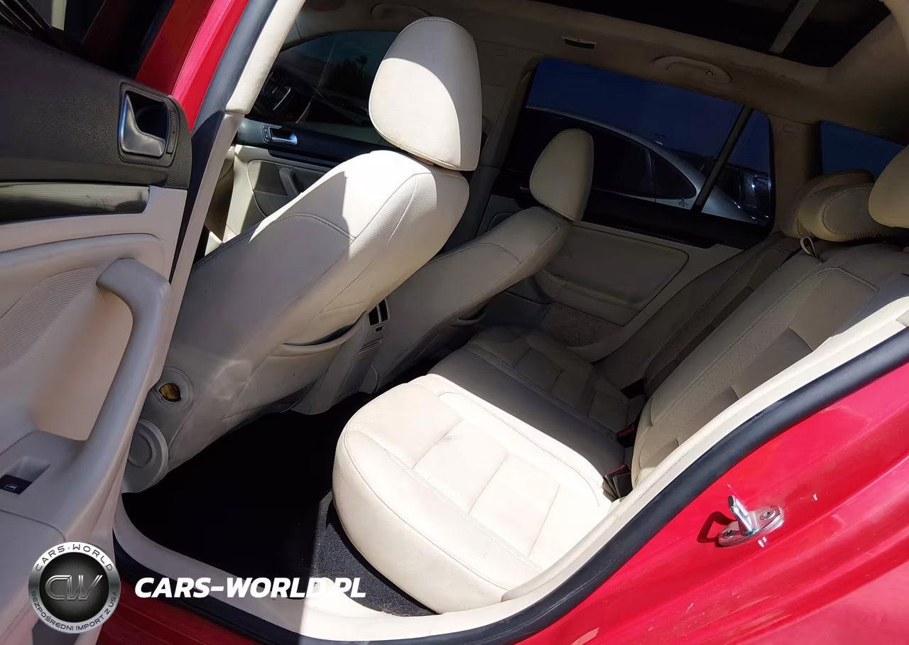 2014 Volkswagen Jetta Sportwagen 2.0L Tdi VIN:3VWPL7AJ0EM619480 - 8