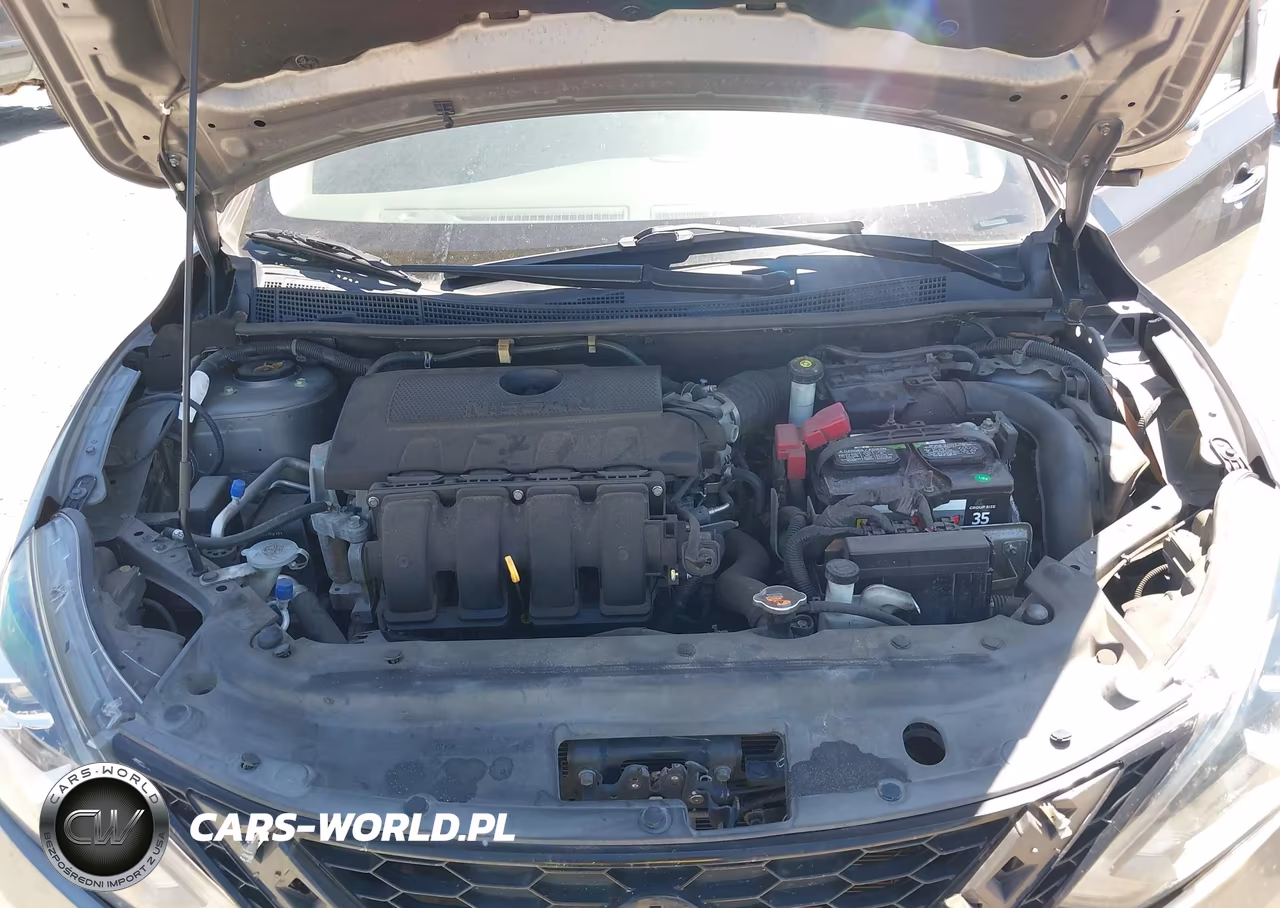 2017 Nissan Sentra Sl VIN:3N1AB7AP2HY311419 - 10