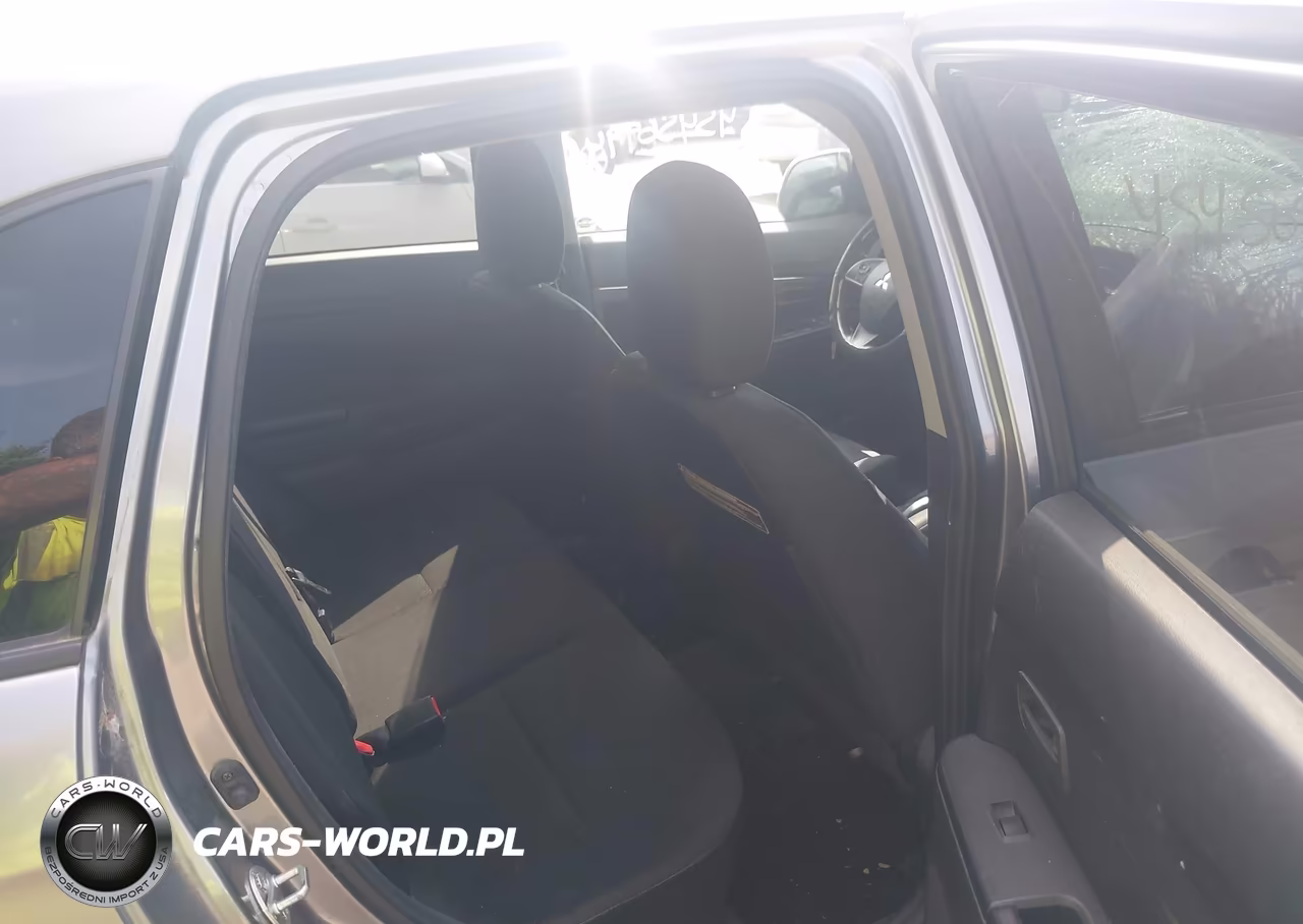 2015 Mitsubishi Outlander Sport Es VIN:4A4AR3AU2FE056863 - 8