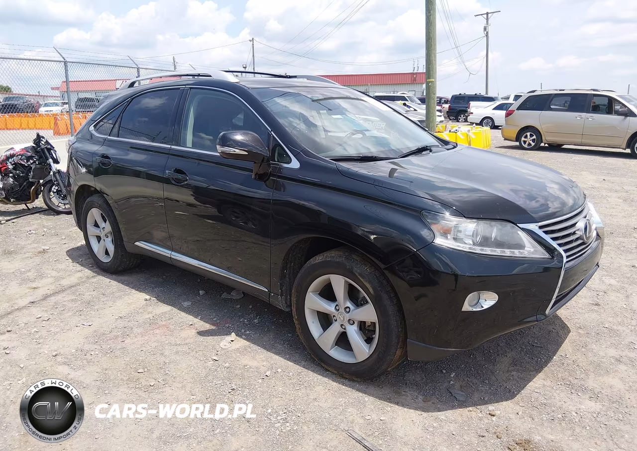 2015 Lexus Rx 350 – zdjęcie 1 z 20