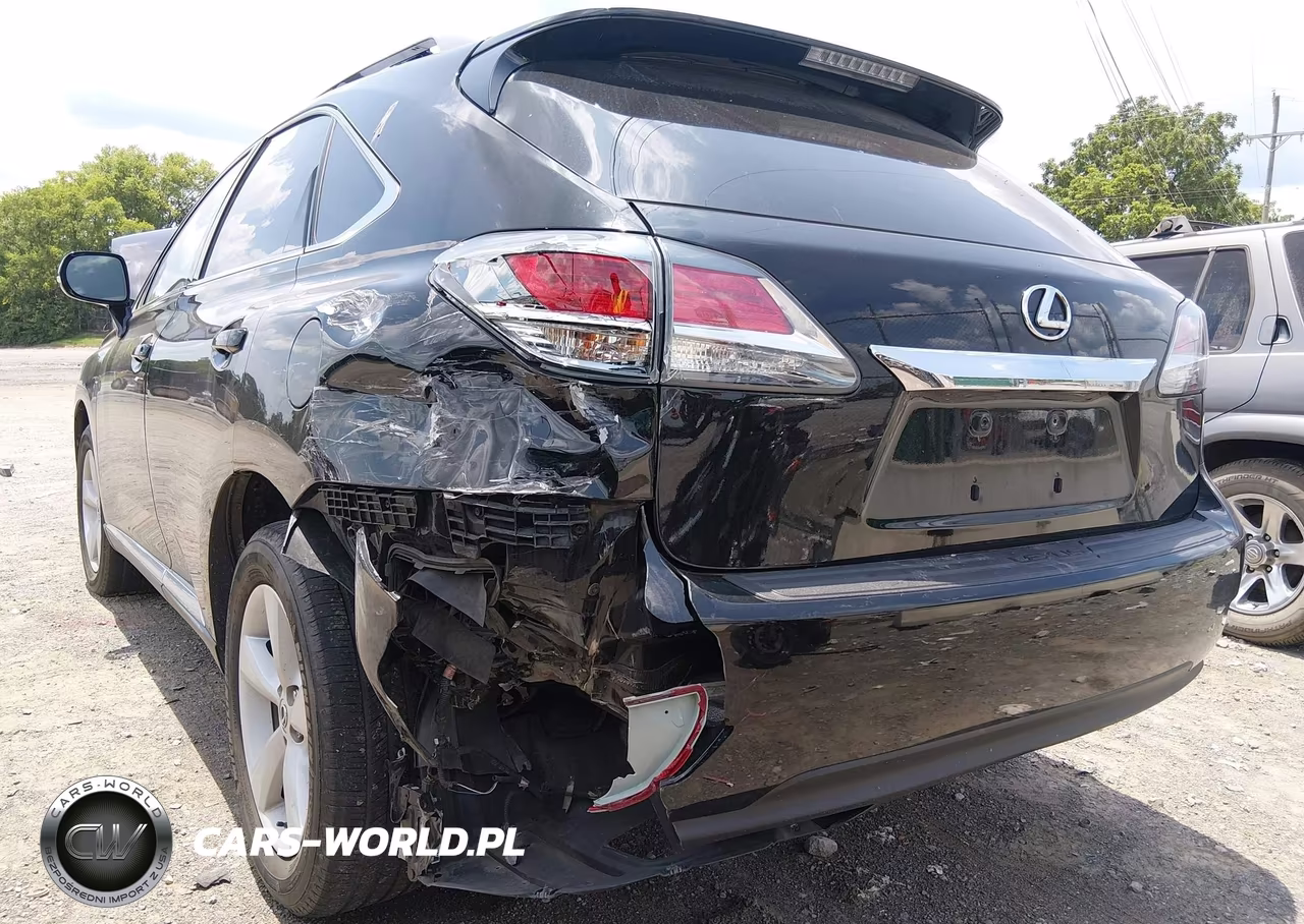 2015 Lexus Rx 350 VIN:2T2BK1BA5FC265487 - 17