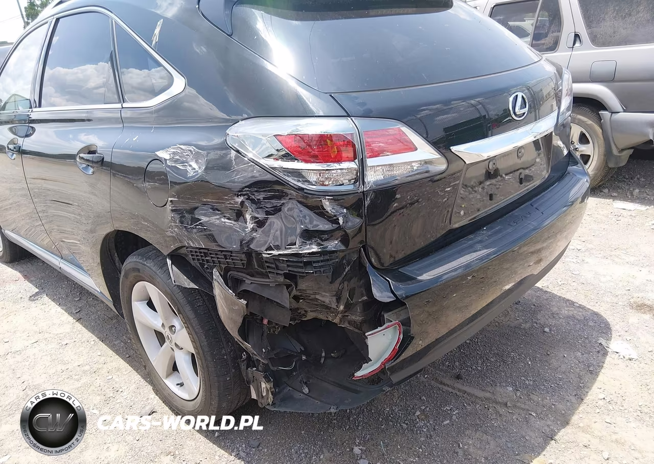2015 Lexus Rx 350 VIN:2T2BK1BA5FC265487 - 18