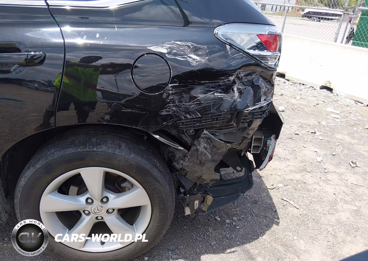 2015 Lexus Rx 350 VIN:2T2BK1BA5FC265487 - 19