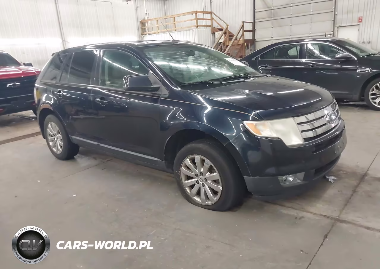 2010 Ford Edge Sel