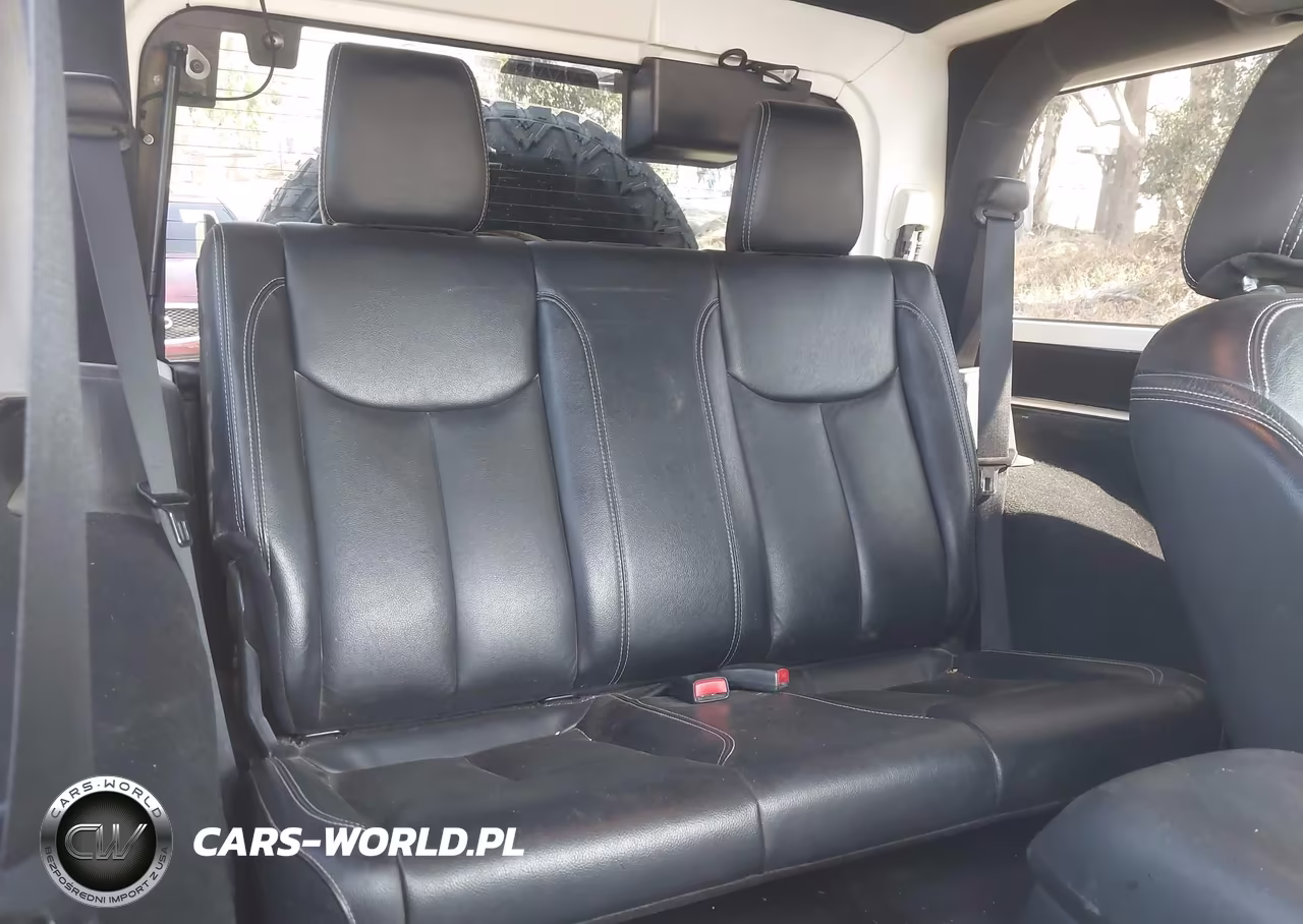 2016 Jeep Wrangler Rubicon VIN:1C4BJWCG8GL235059 - 8