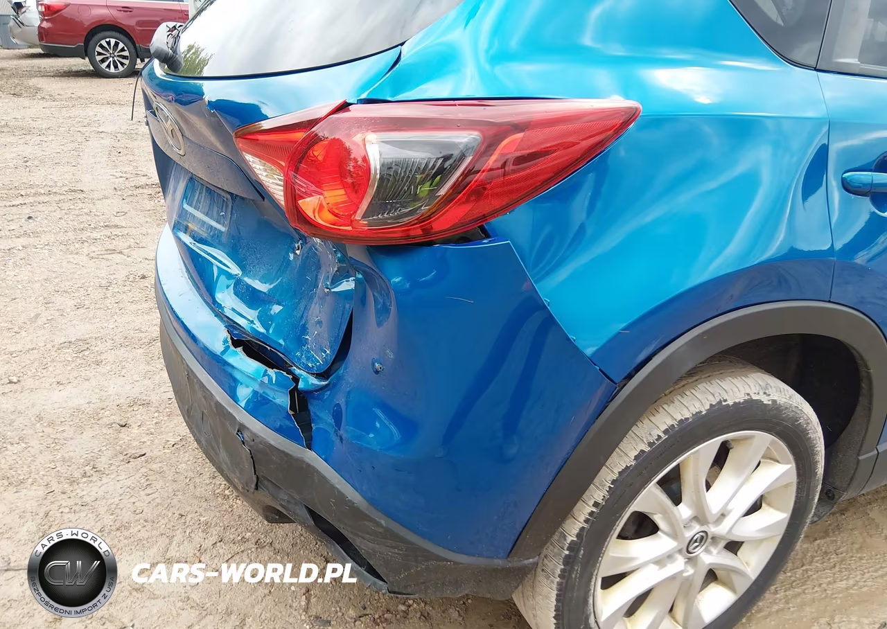 2014 Mazda Cx-5 Grand Touring VIN:JM3KE2DY7E0304351 - 6