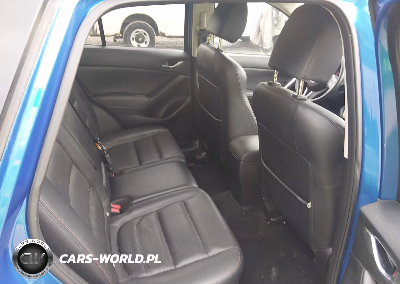 2014 Mazda Cx-5 Grand Touring VIN:JM3KE2DY7E0304351 - 8