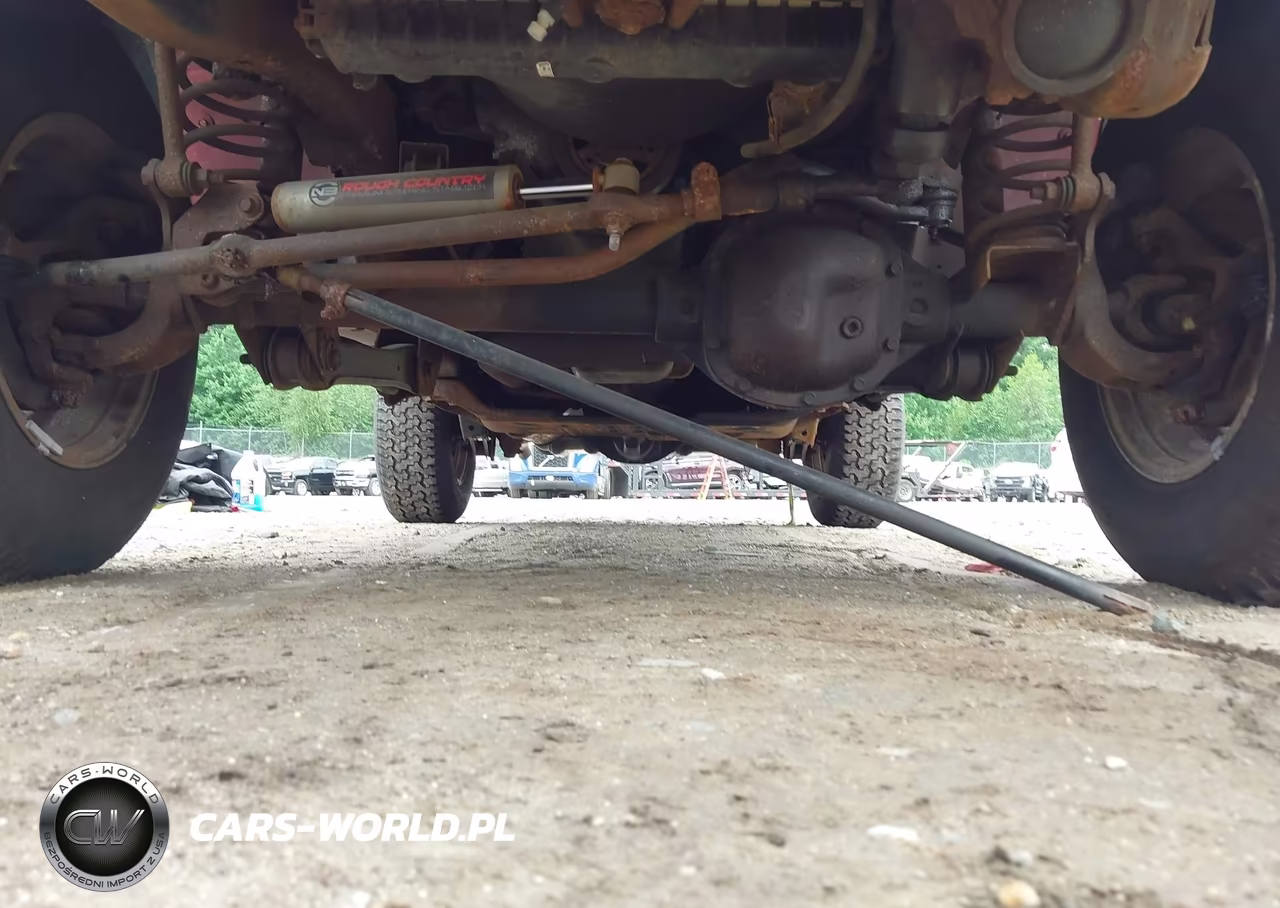 1997 Jeep Wrangler Se VIN:1J4FY29P0VP550306 - 6
