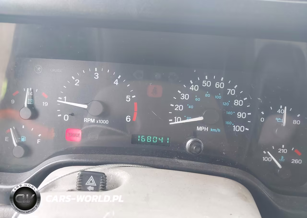 1997 Jeep Wrangler Se VIN:1J4FY29P0VP550306 - 7
