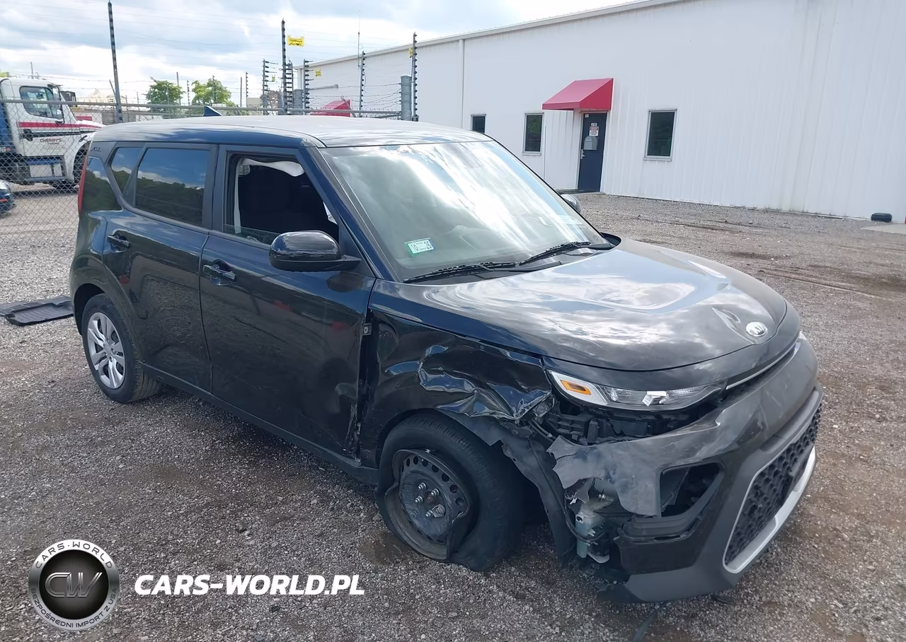 2020 Kia Soul Lx
