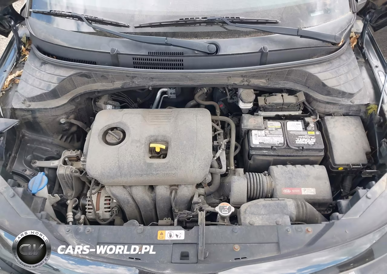 2020 Kia Soul Lx VIN:KNDJ23AU7L7016368 - 10