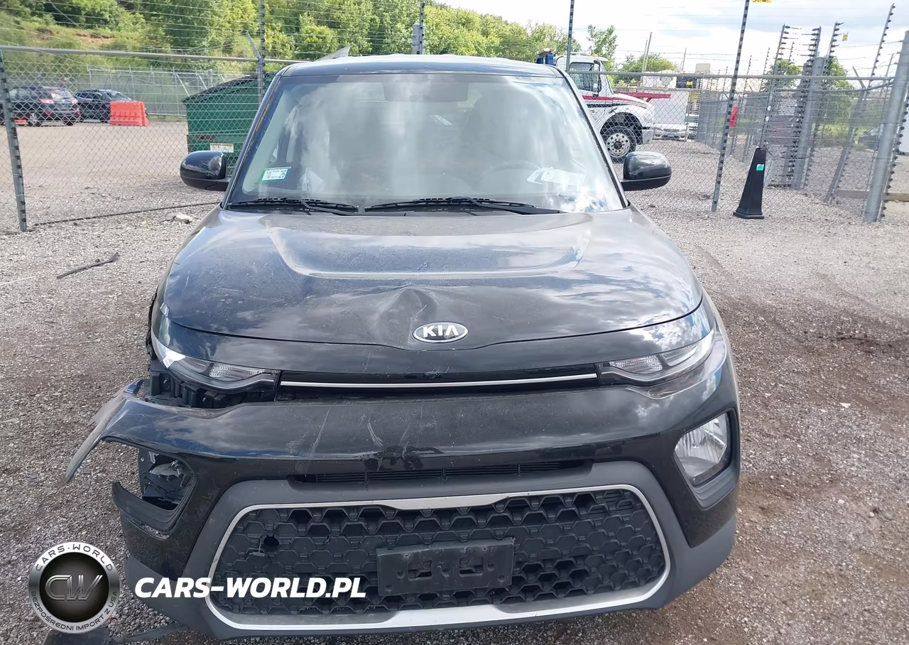 2020 Kia Soul Lx VIN:KNDJ23AU7L7016368 - 12