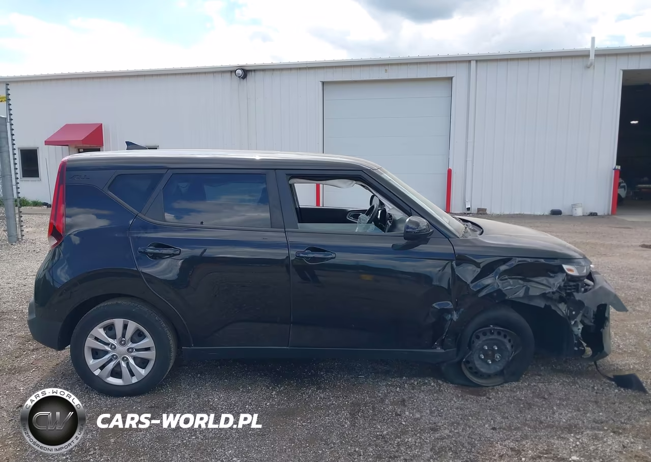 2020 Kia Soul Lx VIN:KNDJ23AU7L7016368 - 13